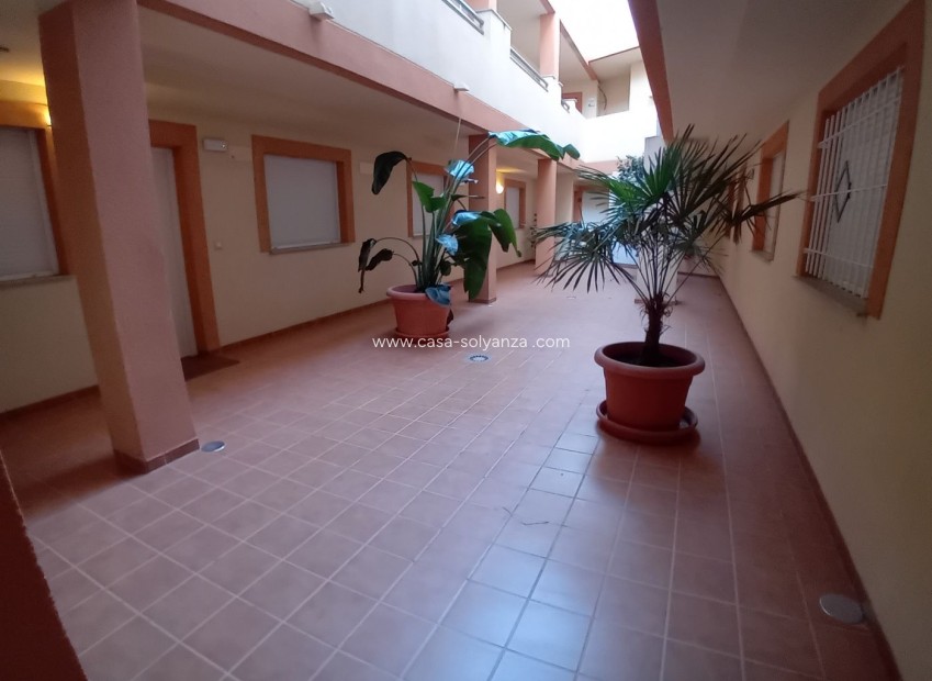 Resale - Apartment / flat - Cartagena - La Azohía