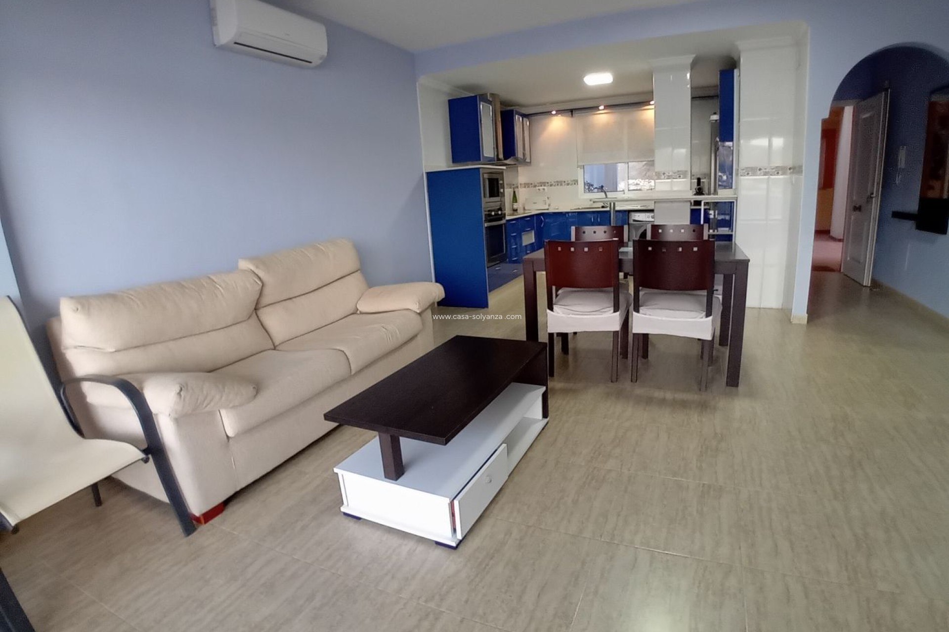 Resale - Apartment / flat - Cartagena - La Azohía