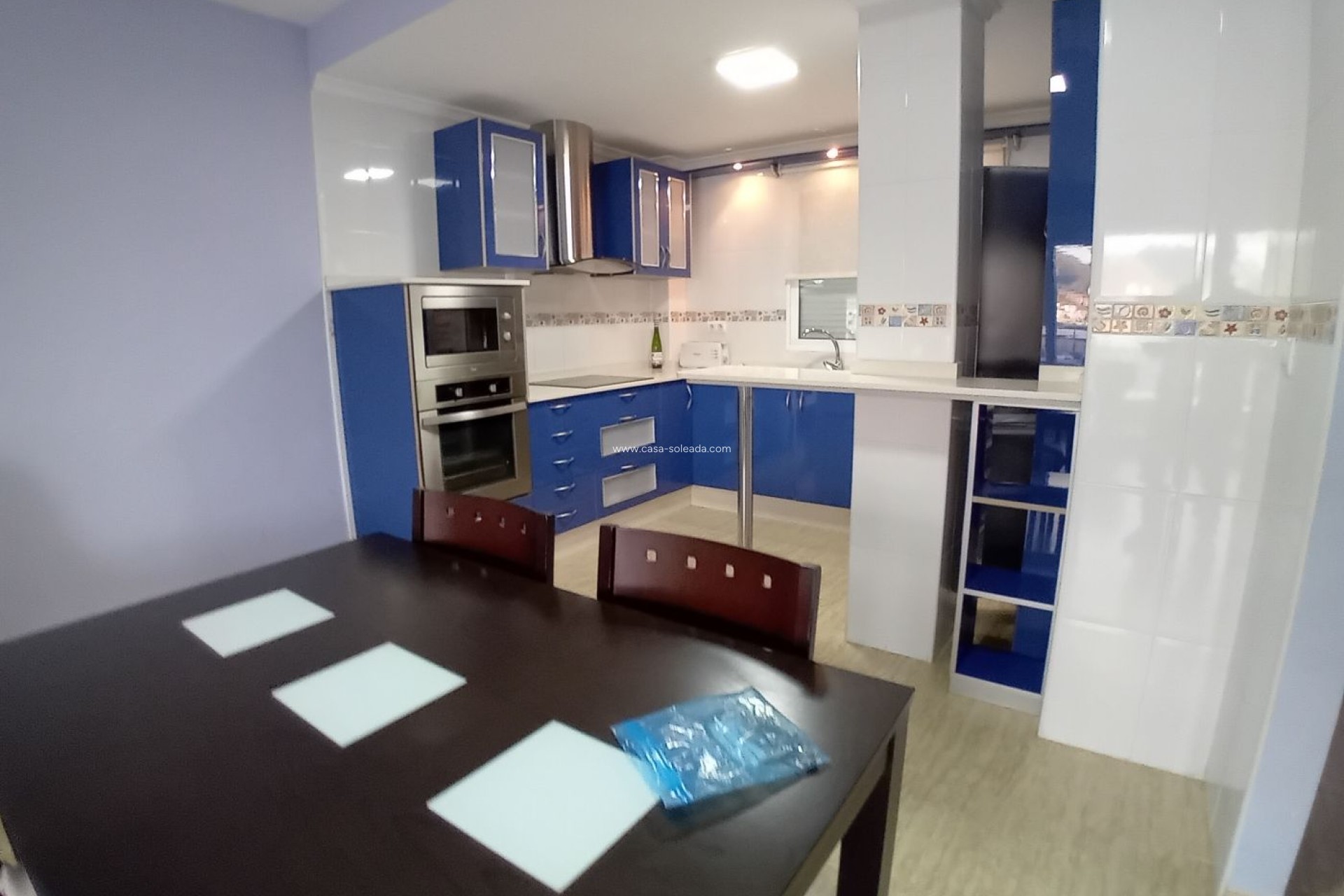 Resale - Apartment / flat - Cartagena - La Azohía