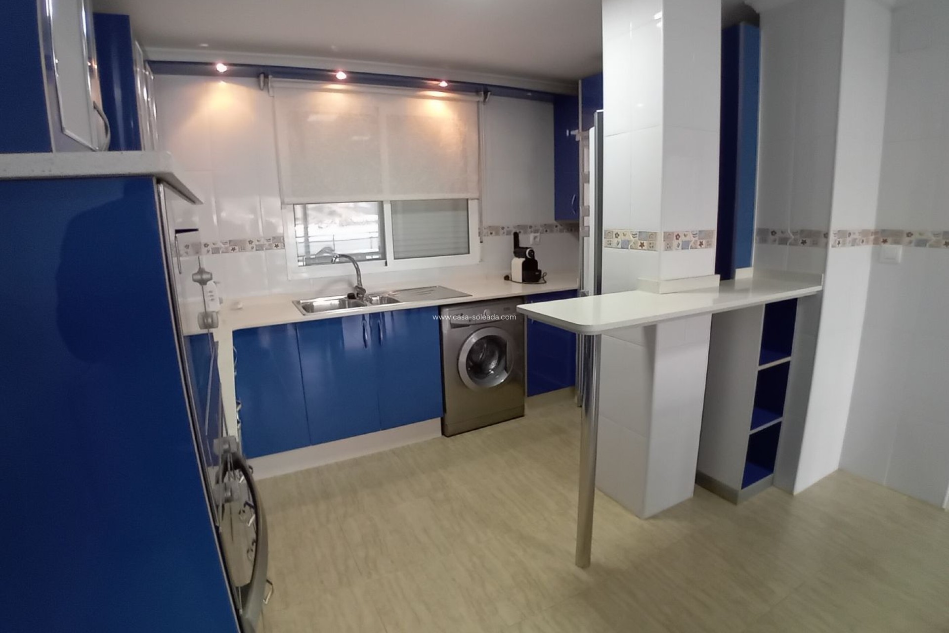 Resale - Apartment / flat - Cartagena - La Azohía