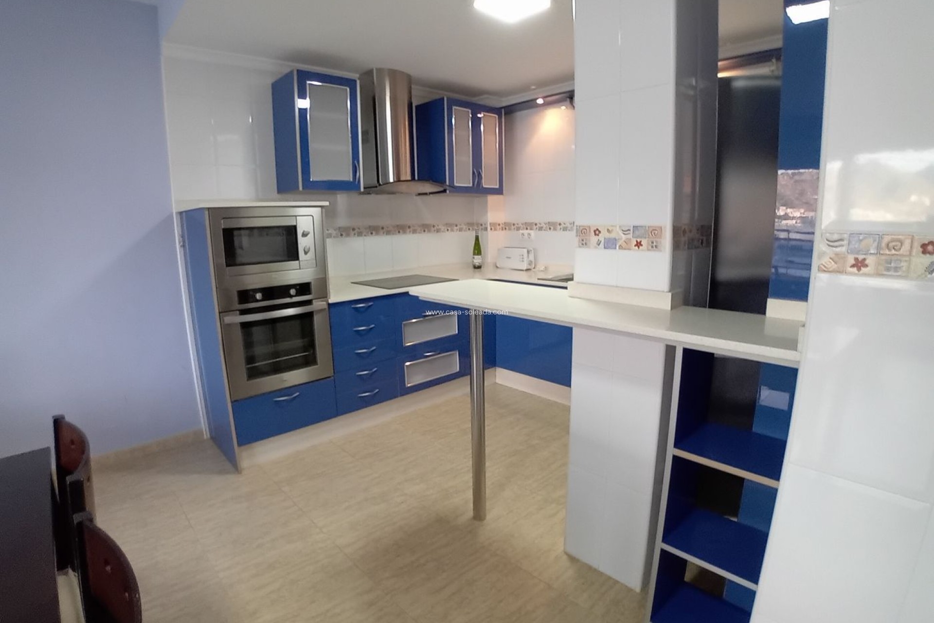 Resale - Apartment / flat - Cartagena - La Azohía