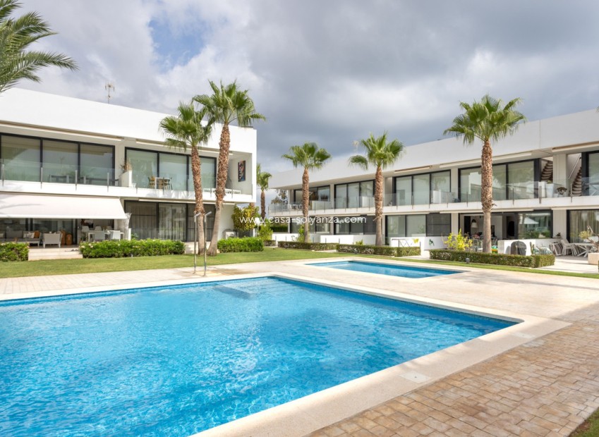 Resale - Apartment / flat - Cartagena - Mar De Cristal