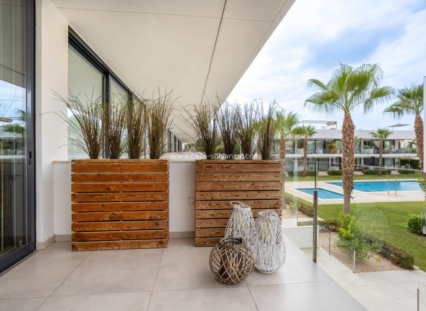 Resale - Apartment / flat - Cartagena - Mar De Cristal