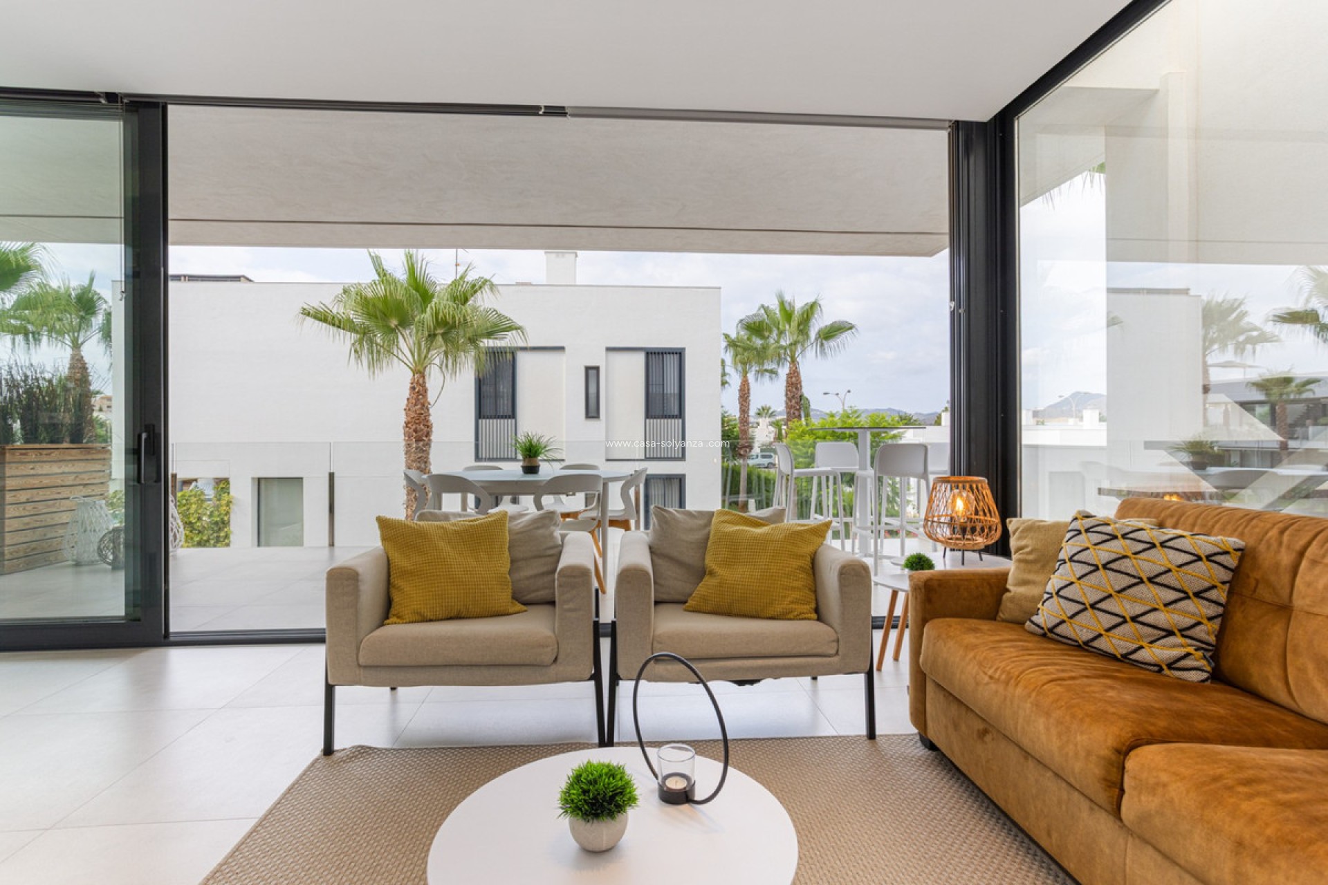 Resale - Apartment / flat - Cartagena - Mar De Cristal