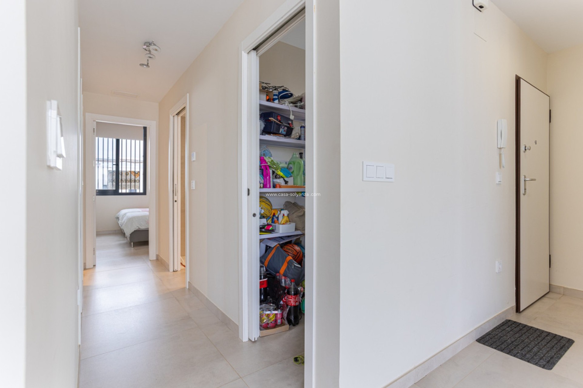 Resale - Apartment / flat - Cartagena - Mar De Cristal