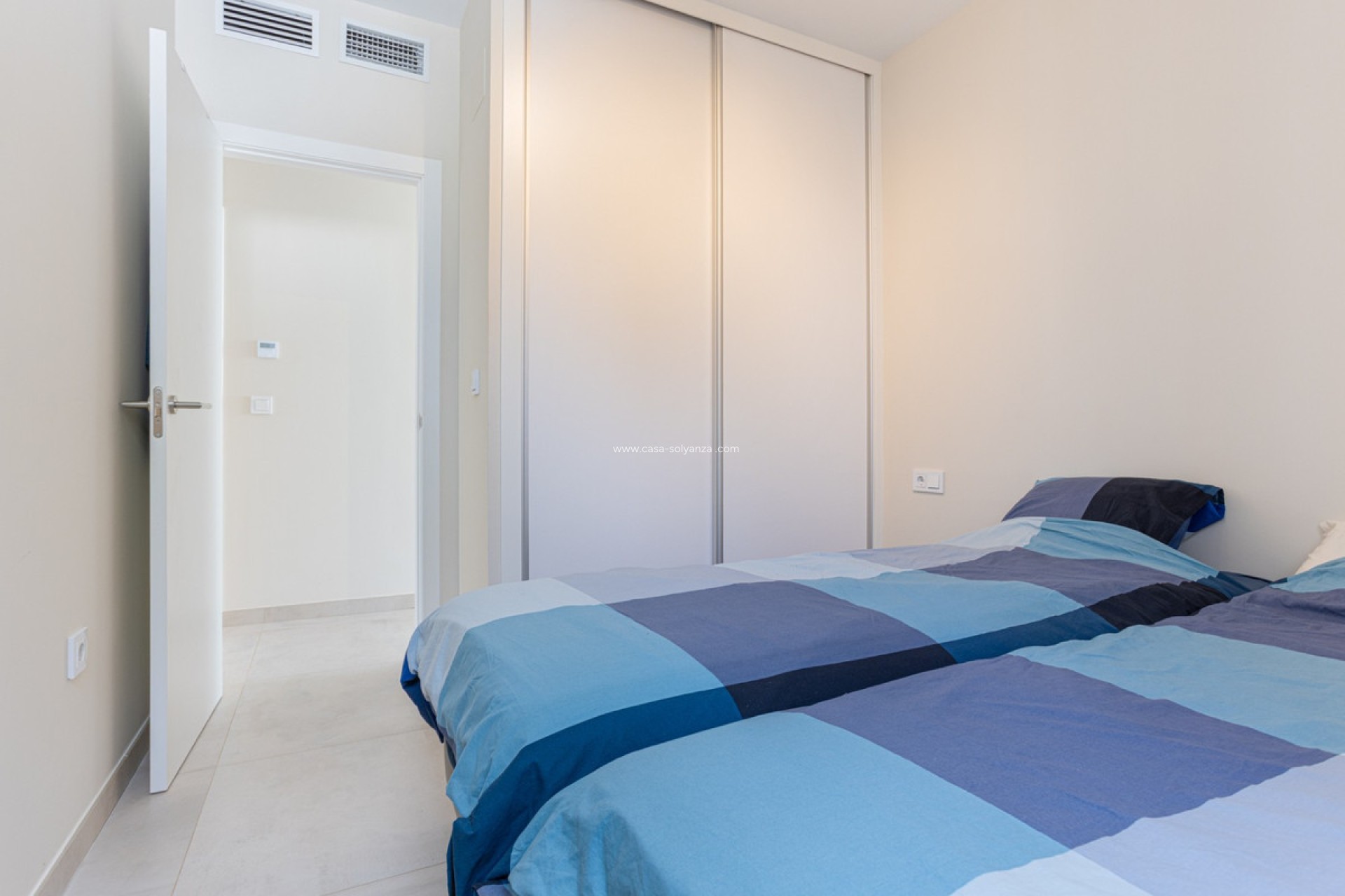 Resale - Apartment / flat - Cartagena - Mar De Cristal