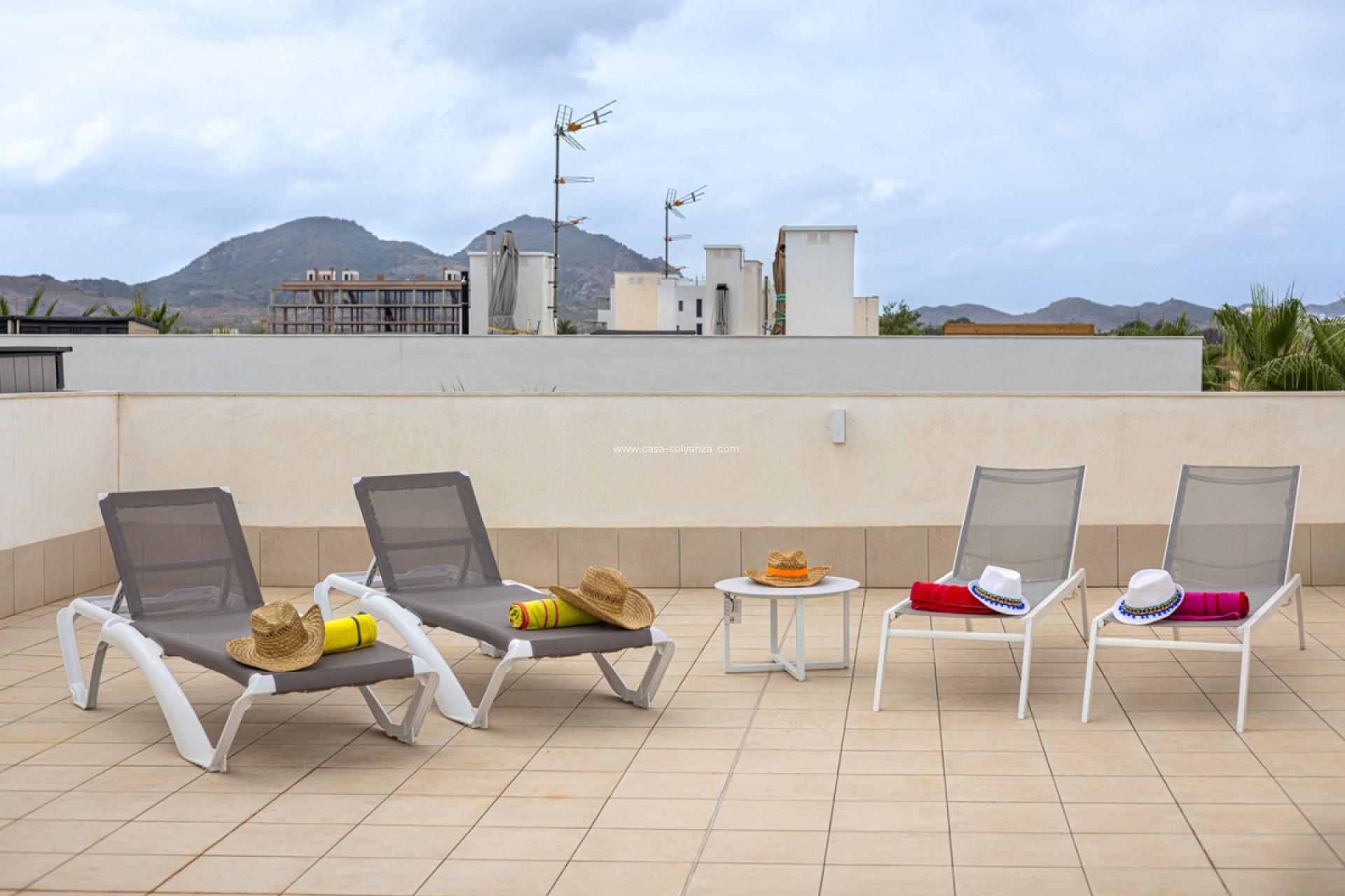 Resale - Apartment / flat - Cartagena - Mar De Cristal