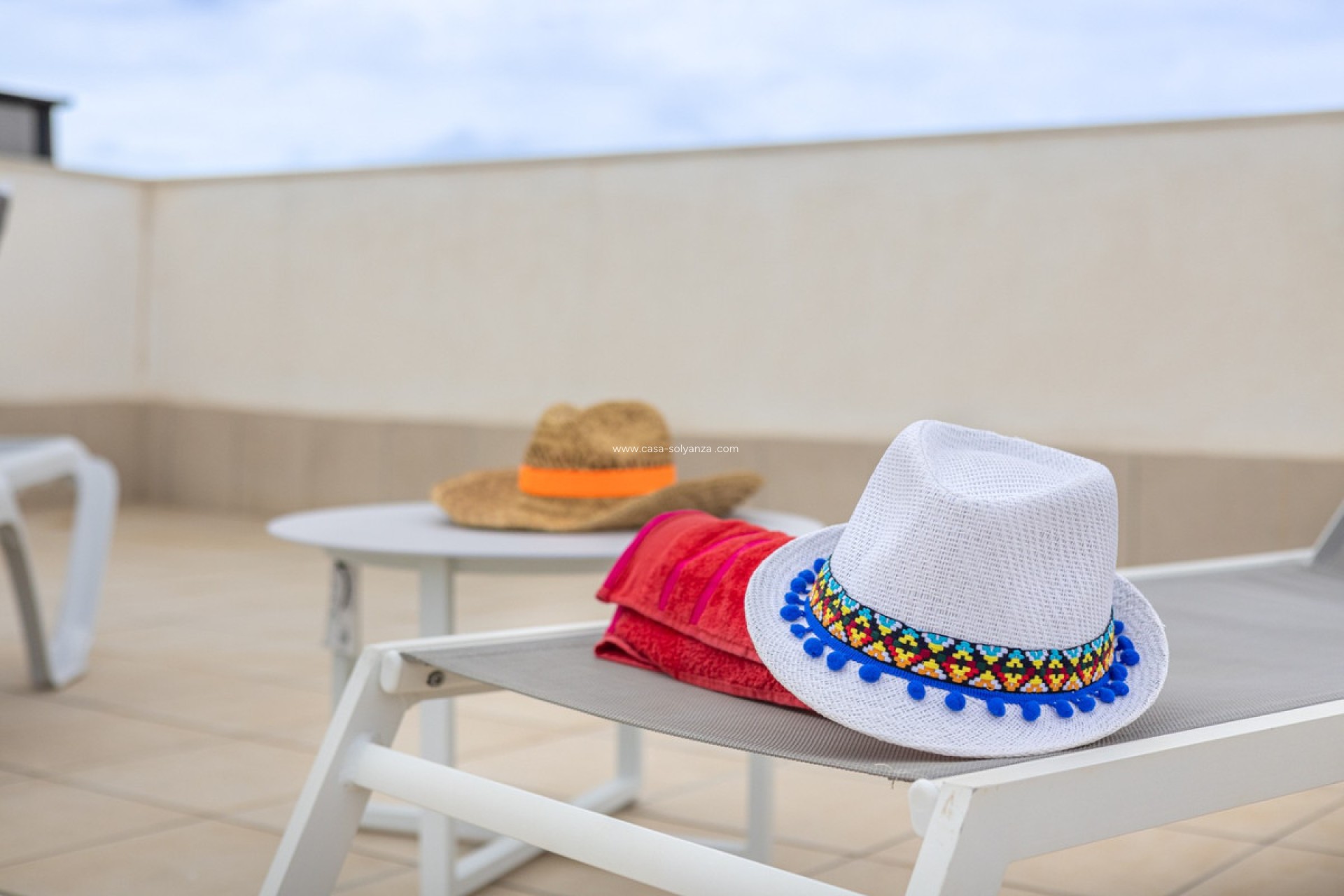 Resale - Apartment / flat - Cartagena - Mar De Cristal