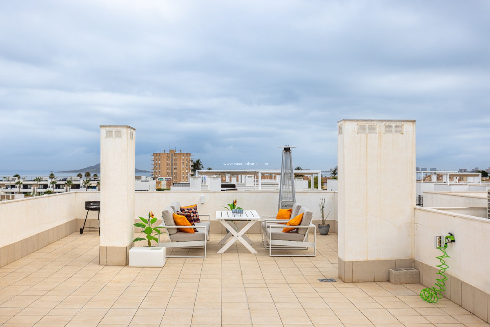 Resale - Apartment / flat - Cartagena - Mar De Cristal