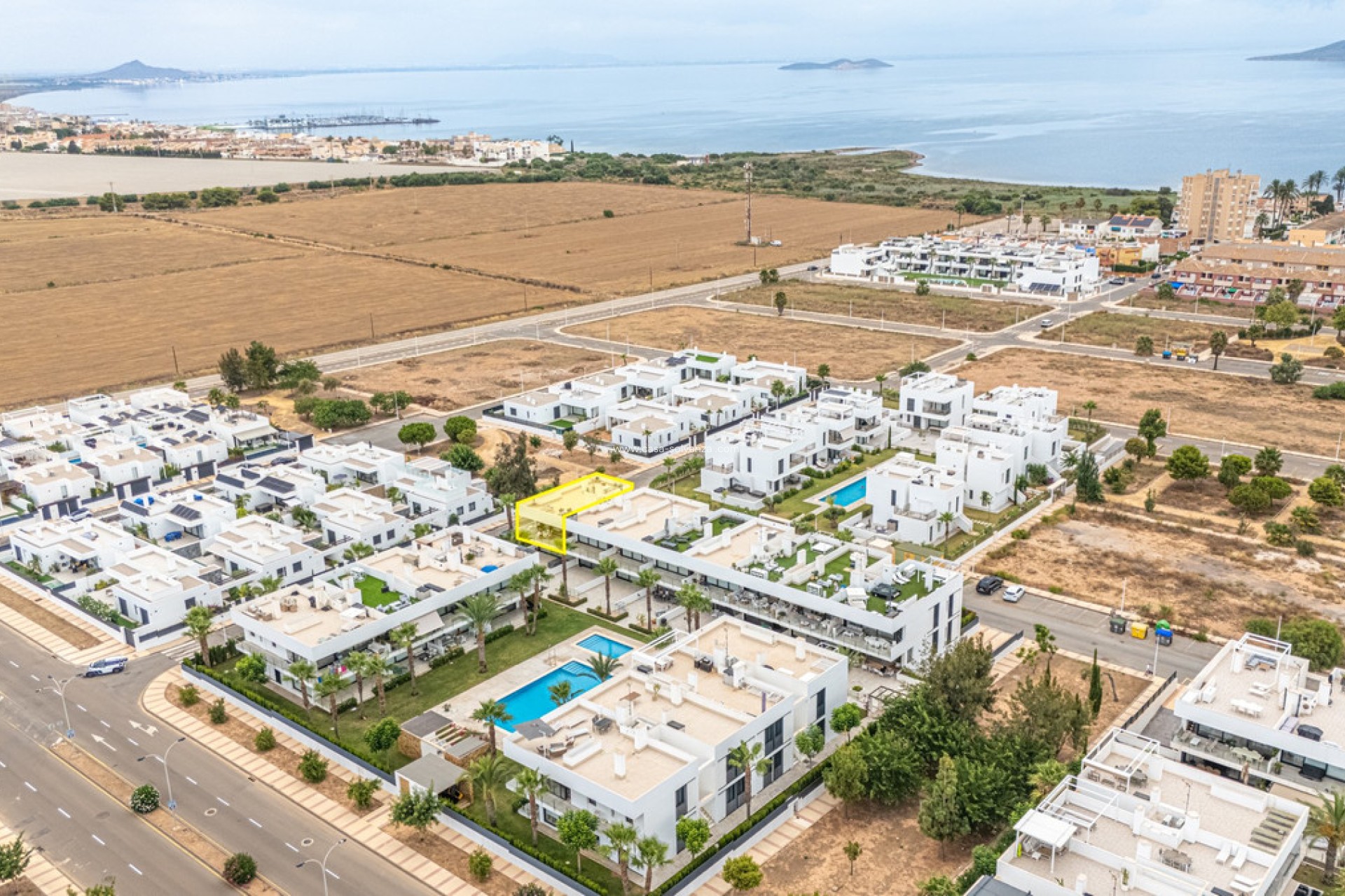 Resale - Apartment / flat - Cartagena - Mar De Cristal