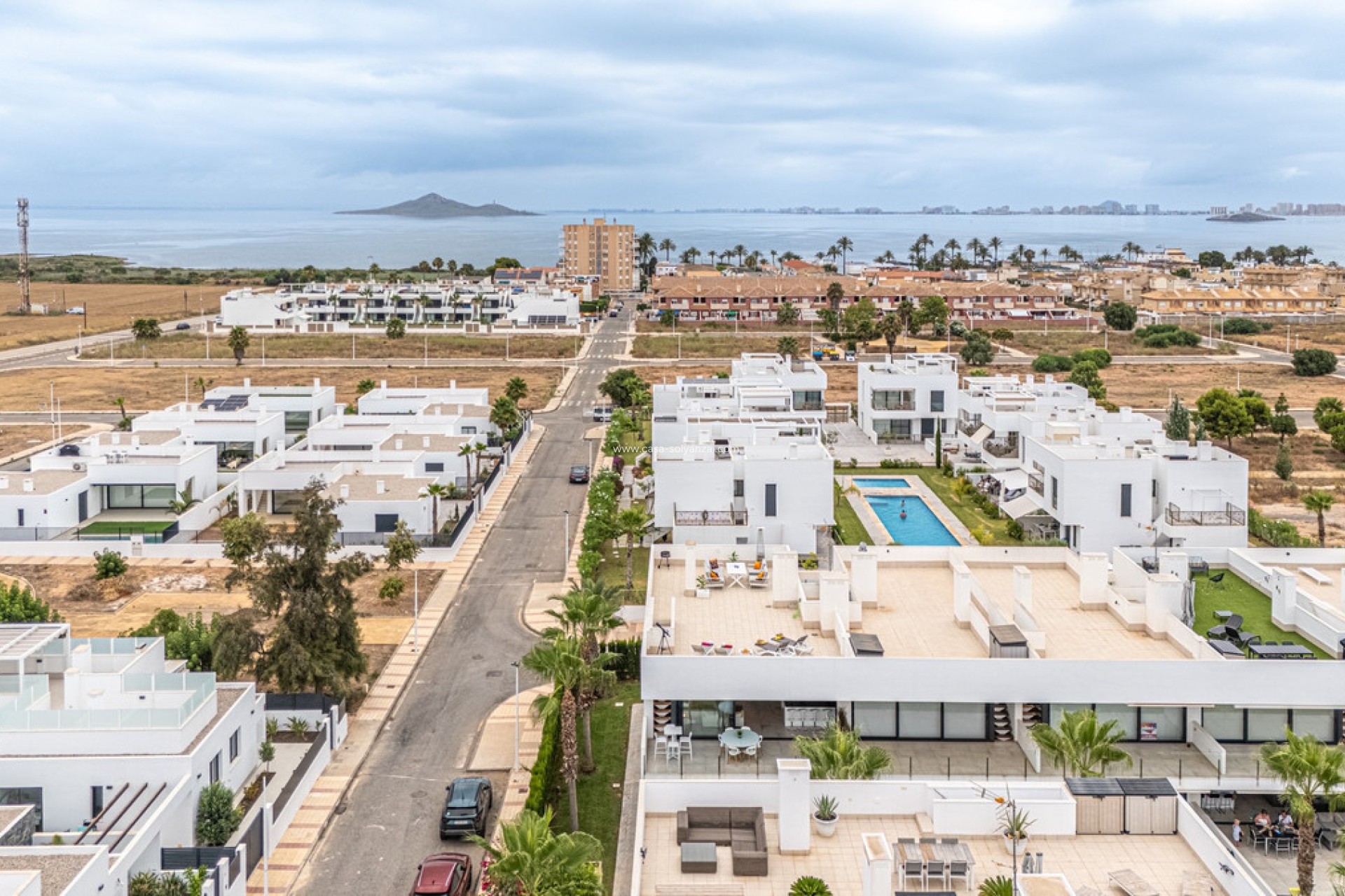 Resale - Apartment / flat - Cartagena - Mar De Cristal
