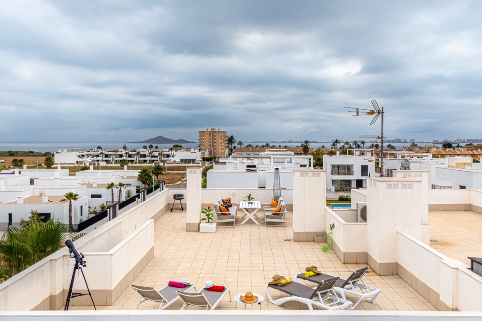Resale - Apartment / flat - Cartagena - Mar De Cristal