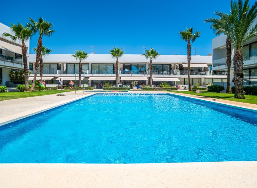 Resale - Apartment / flat - Cartagena - Mar De Cristal