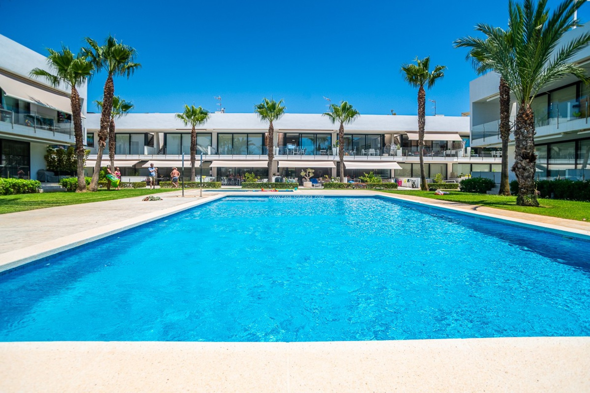Resale - Apartment / flat - Cartagena - Mar De Cristal