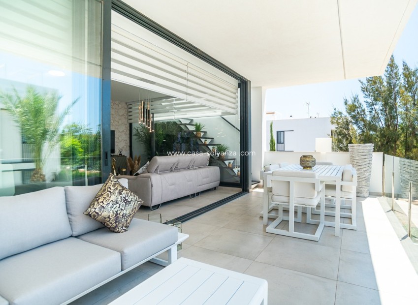 Resale - Apartment / flat - Cartagena - Mar De Cristal
