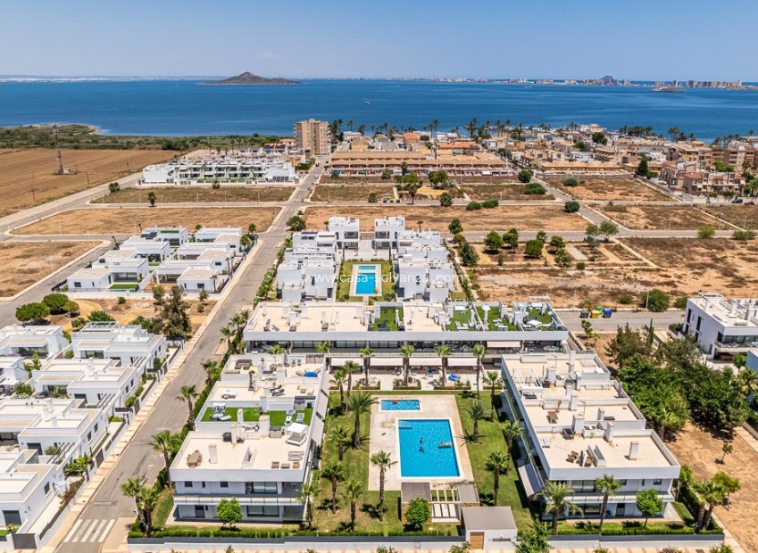 Resale - Apartment / flat - Cartagena - Mar De Cristal