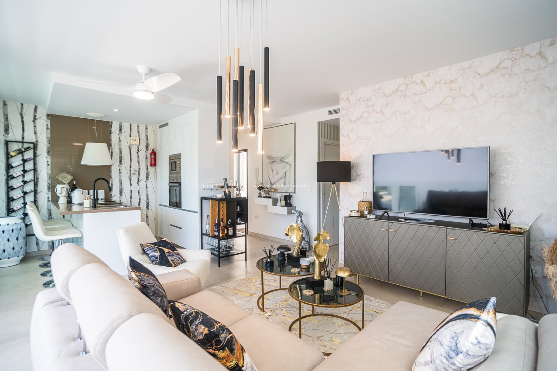 Resale - Apartment / flat - Cartagena - Mar De Cristal