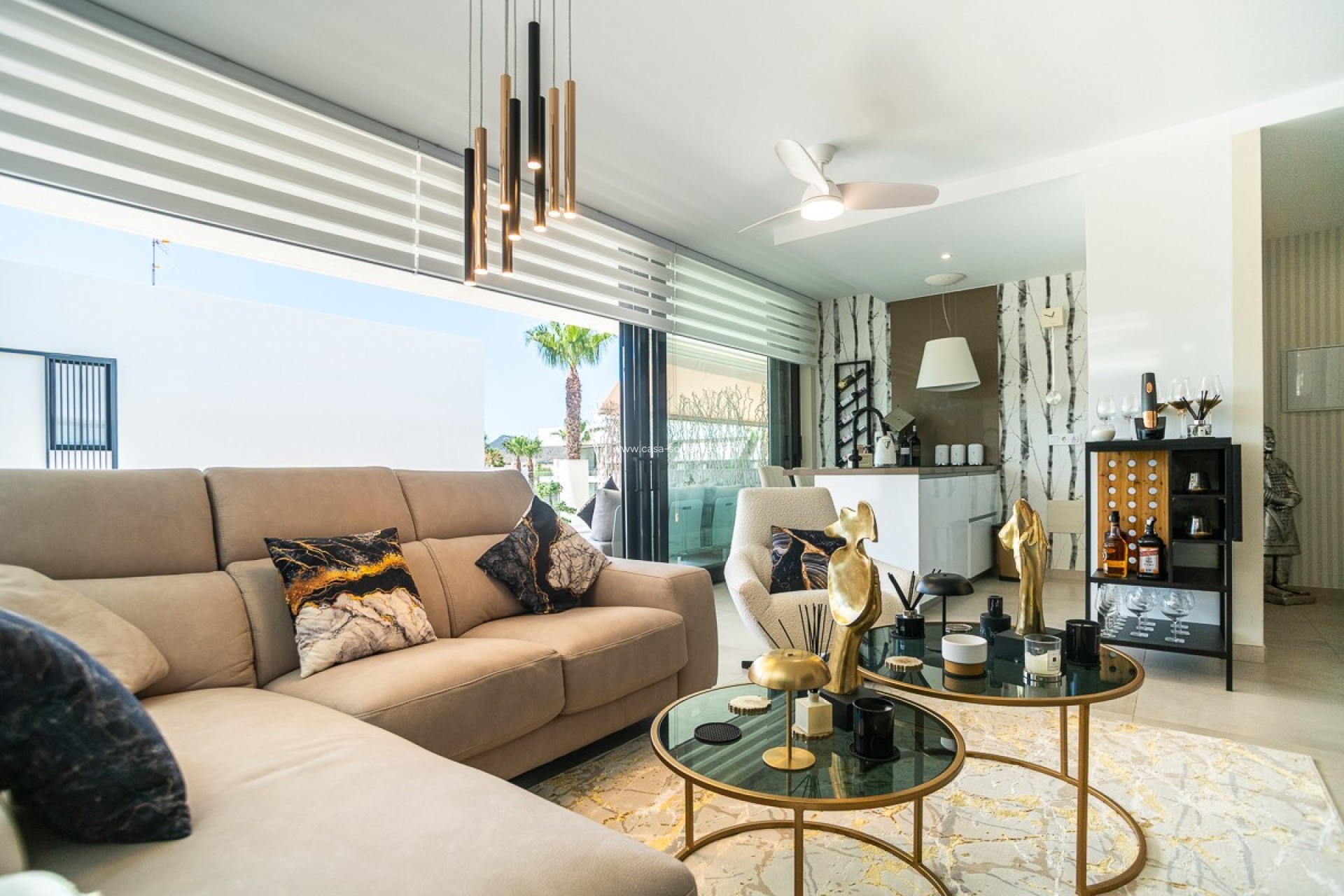 Resale - Apartment / flat - Cartagena - Mar De Cristal