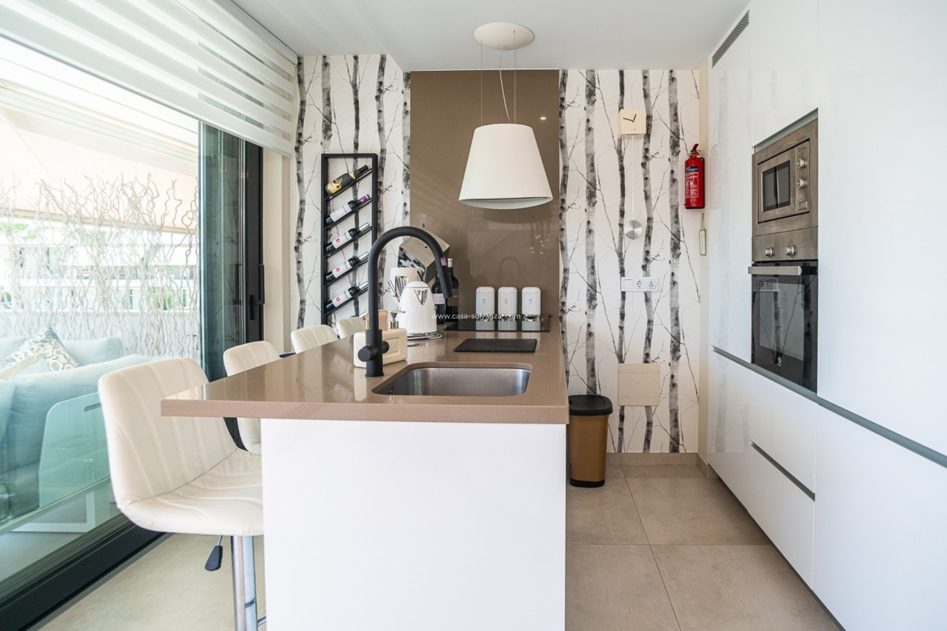 Resale - Apartment / flat - Cartagena - Mar De Cristal