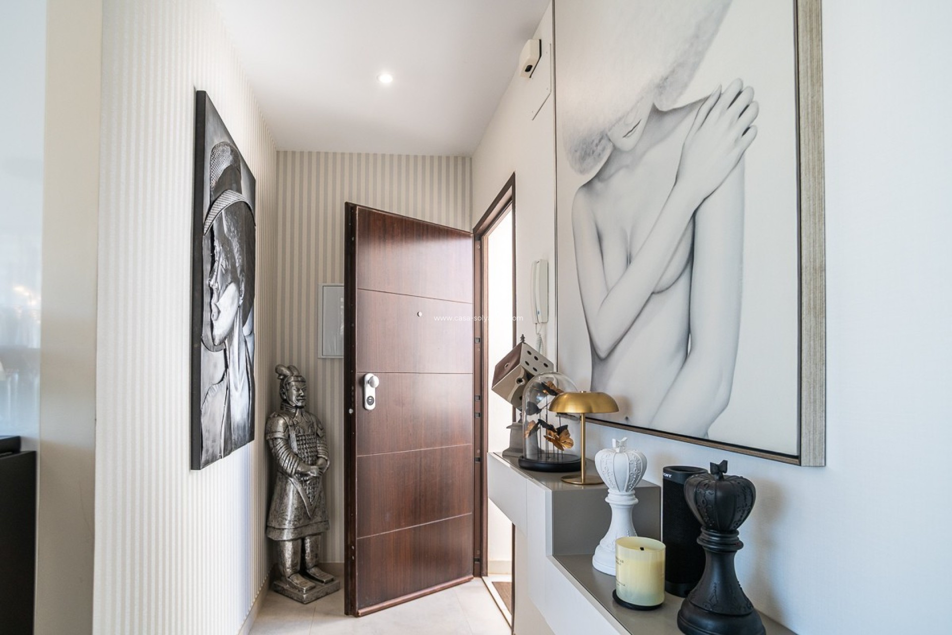 Resale - Apartment / flat - Cartagena - Mar De Cristal