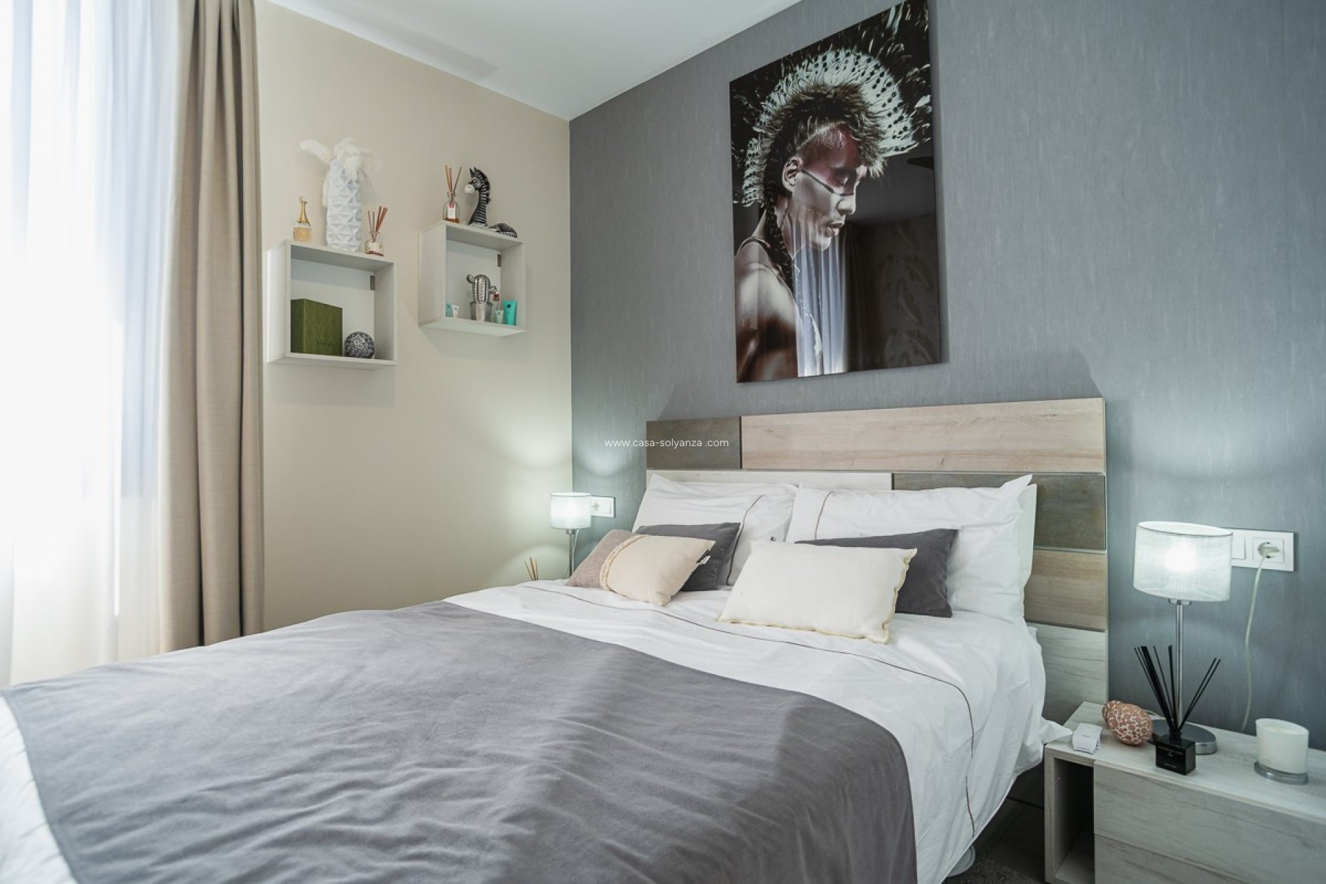 Resale - Apartment / flat - Cartagena - Mar De Cristal