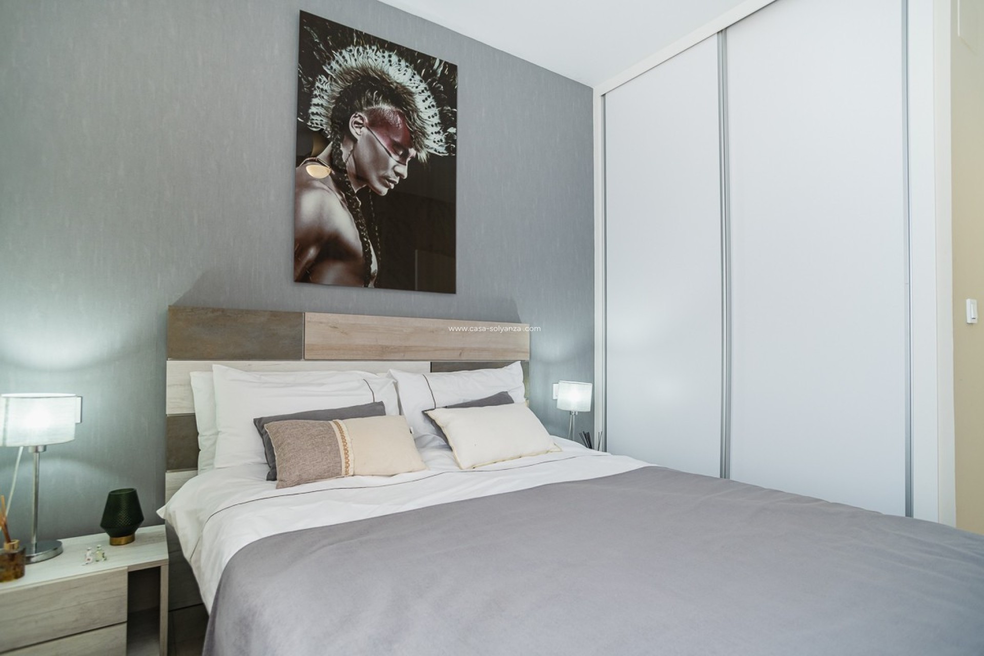Resale - Apartment / flat - Cartagena - Mar De Cristal