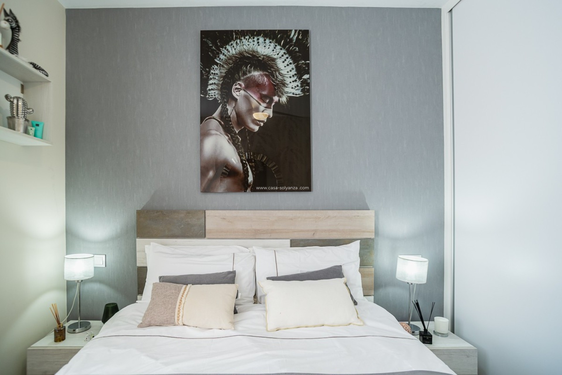 Resale - Apartment / flat - Cartagena - Mar De Cristal