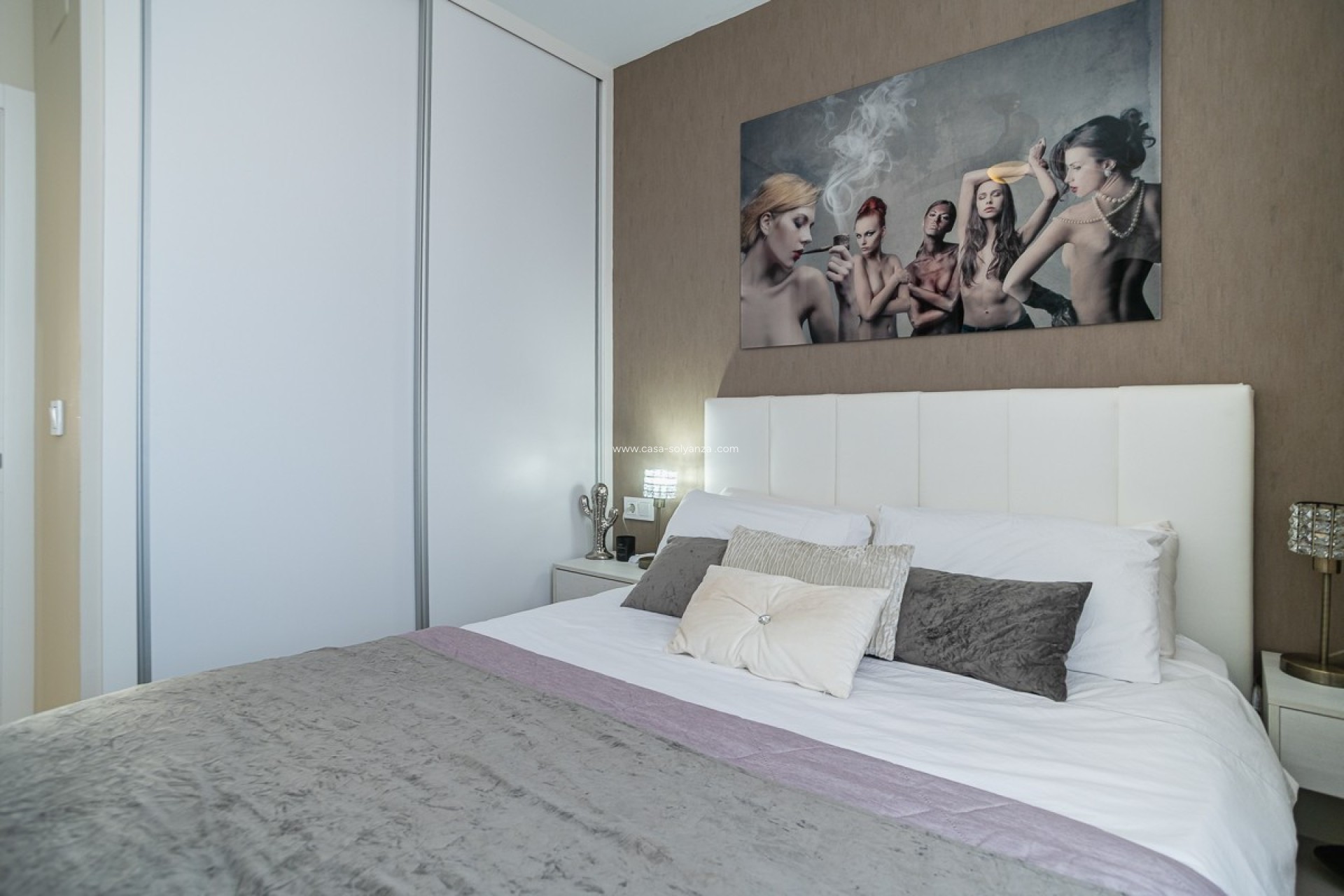Resale - Apartment / flat - Cartagena - Mar De Cristal