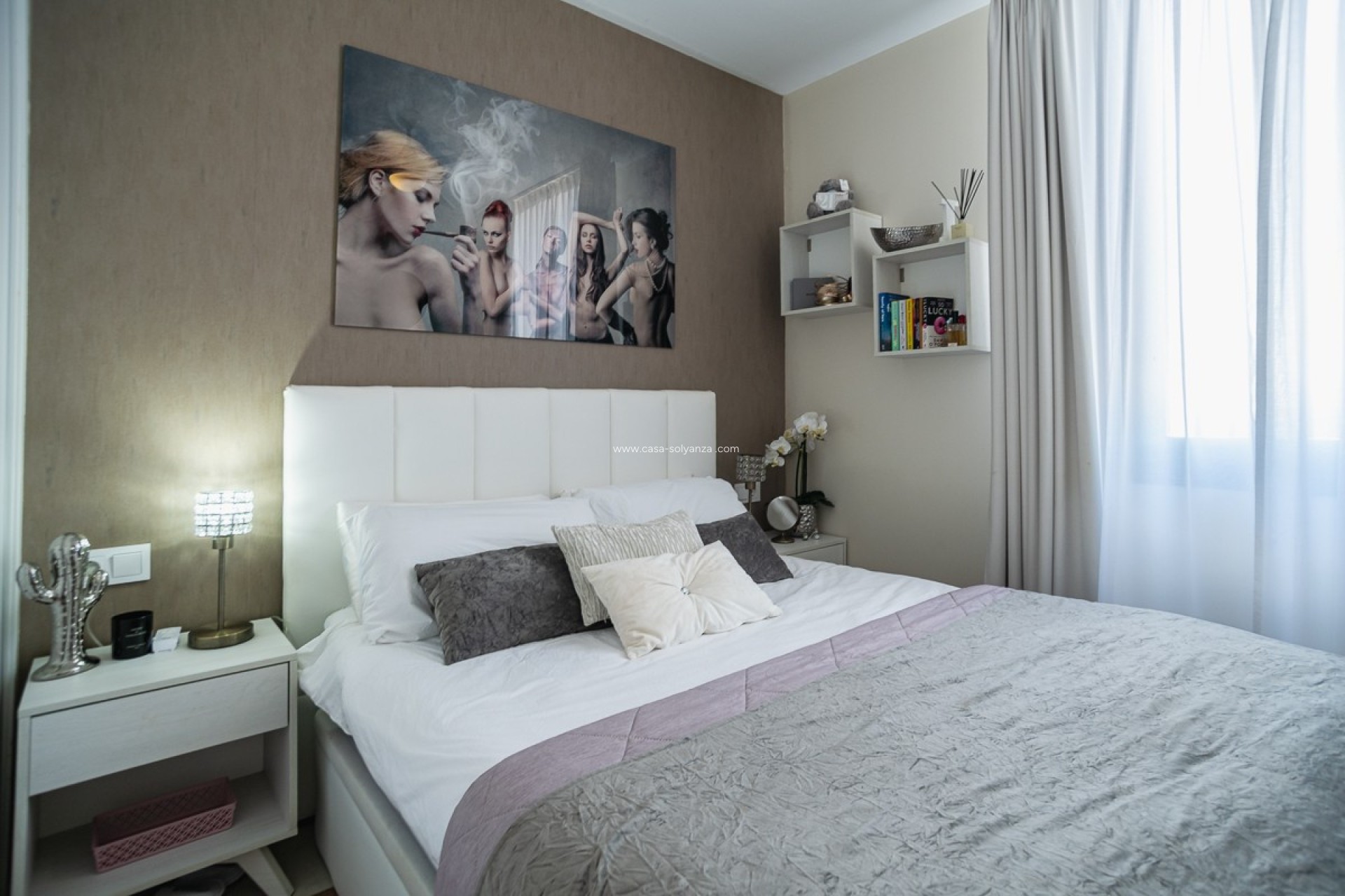 Resale - Apartment / flat - Cartagena - Mar De Cristal