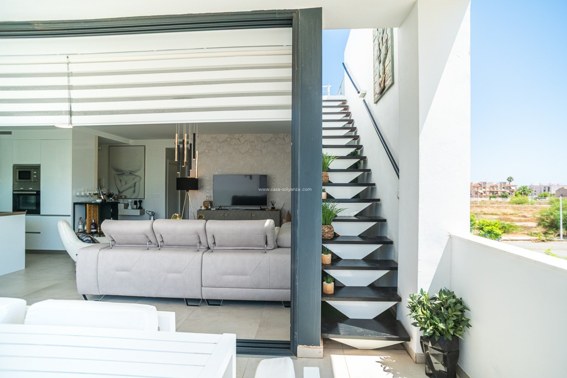 Resale - Apartment / flat - Cartagena - Mar De Cristal