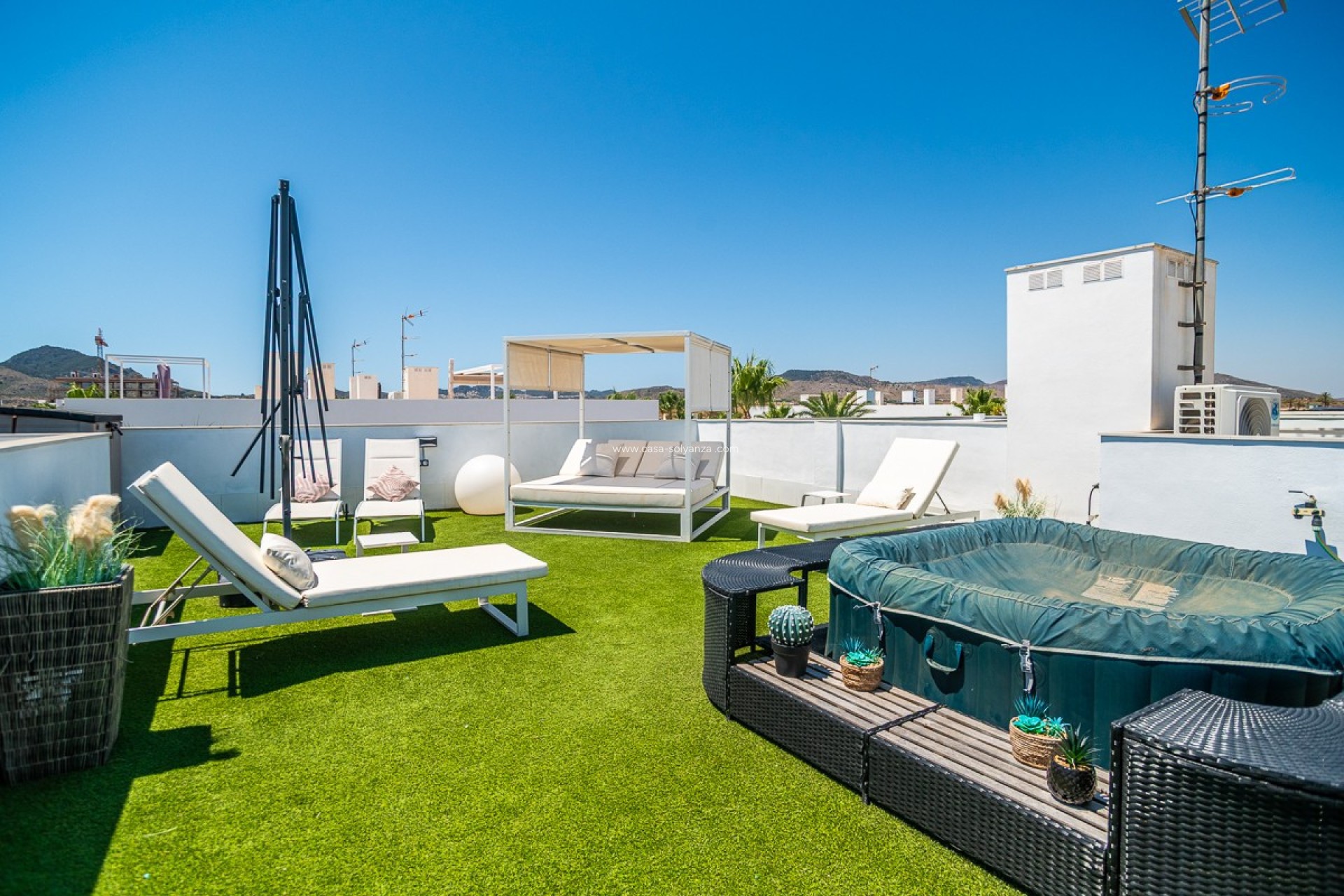 Resale - Apartment / flat - Cartagena - Mar De Cristal