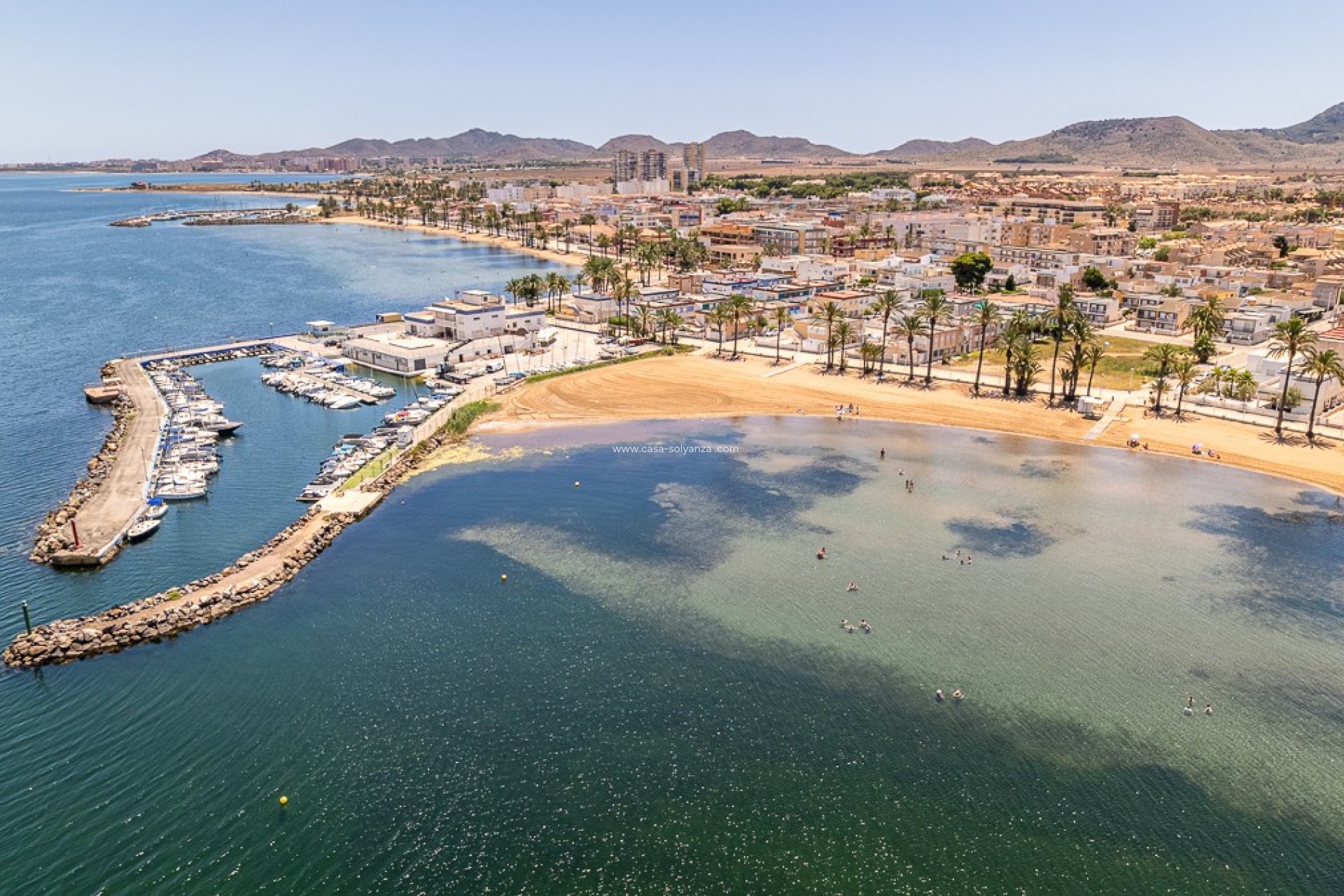 Resale - Apartment / flat - Cartagena - Mar De Cristal
