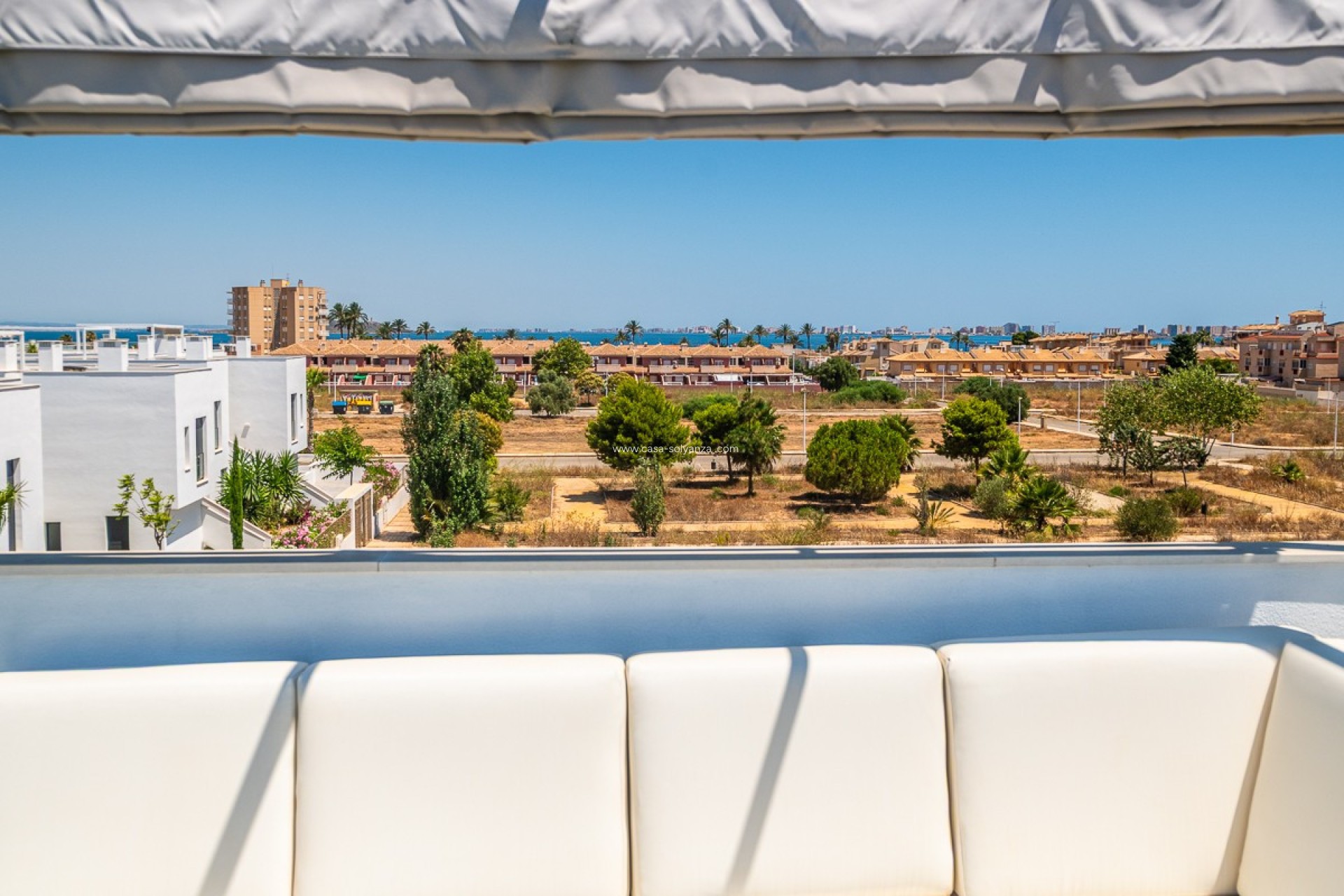 Resale - Apartment / flat - Cartagena - Mar De Cristal