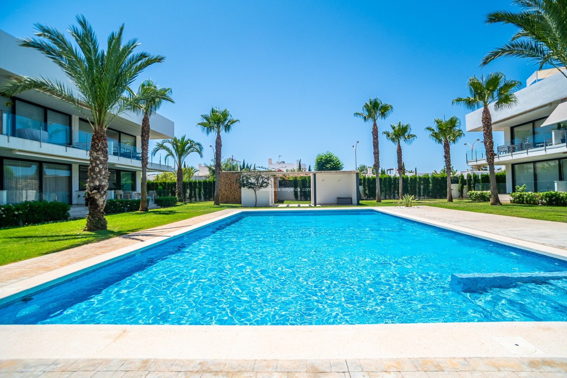 Resale - Apartment / flat - Cartagena - Mar De Cristal