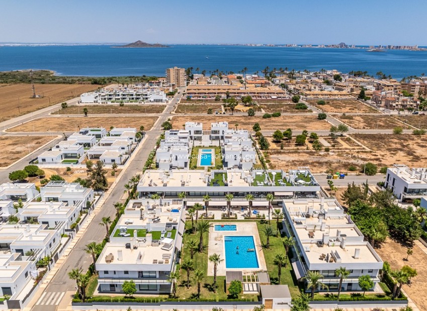 Resale - Apartment / flat - CARTAGENA - Mar de Cristal