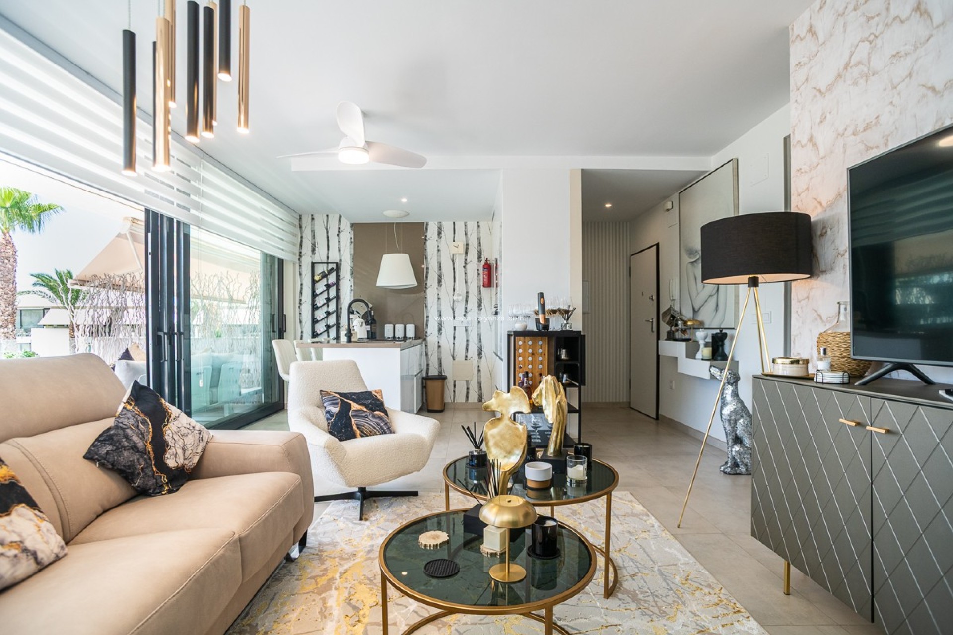 Resale - Apartment / flat - CARTAGENA - Mar de Cristal