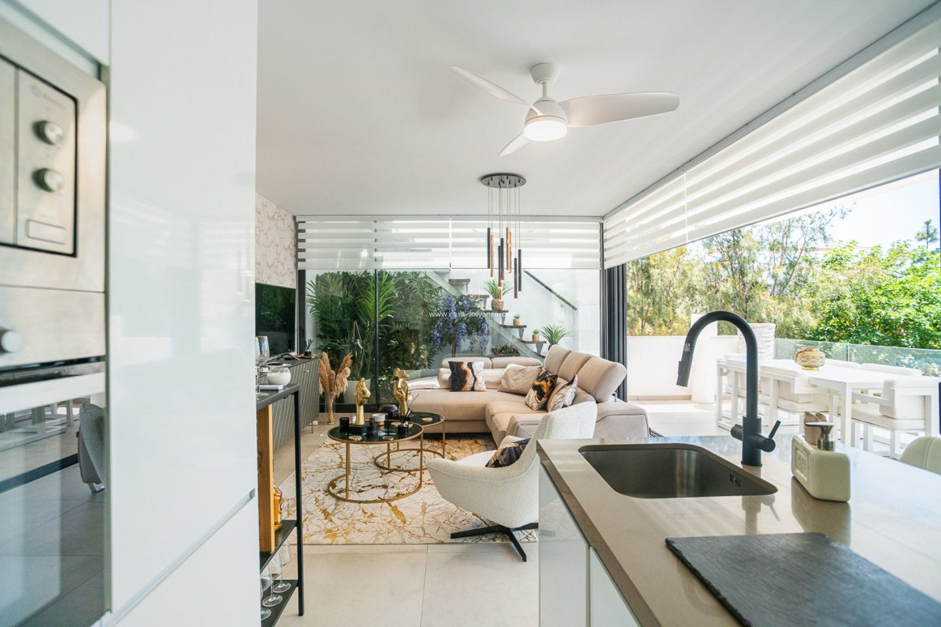 Resale - Apartment / flat - CARTAGENA - Mar de Cristal