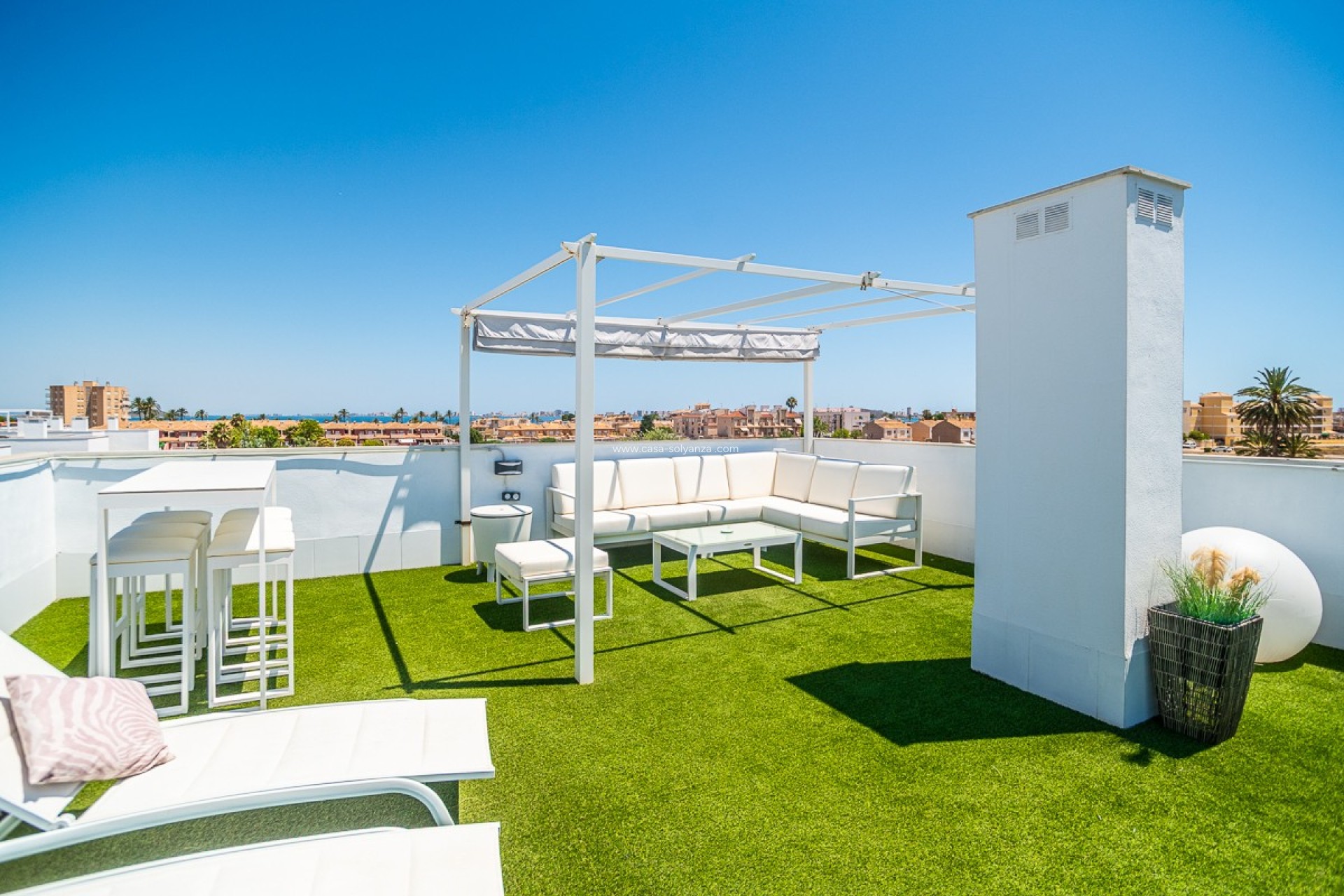 Resale - Apartment / flat - CARTAGENA - Mar de Cristal