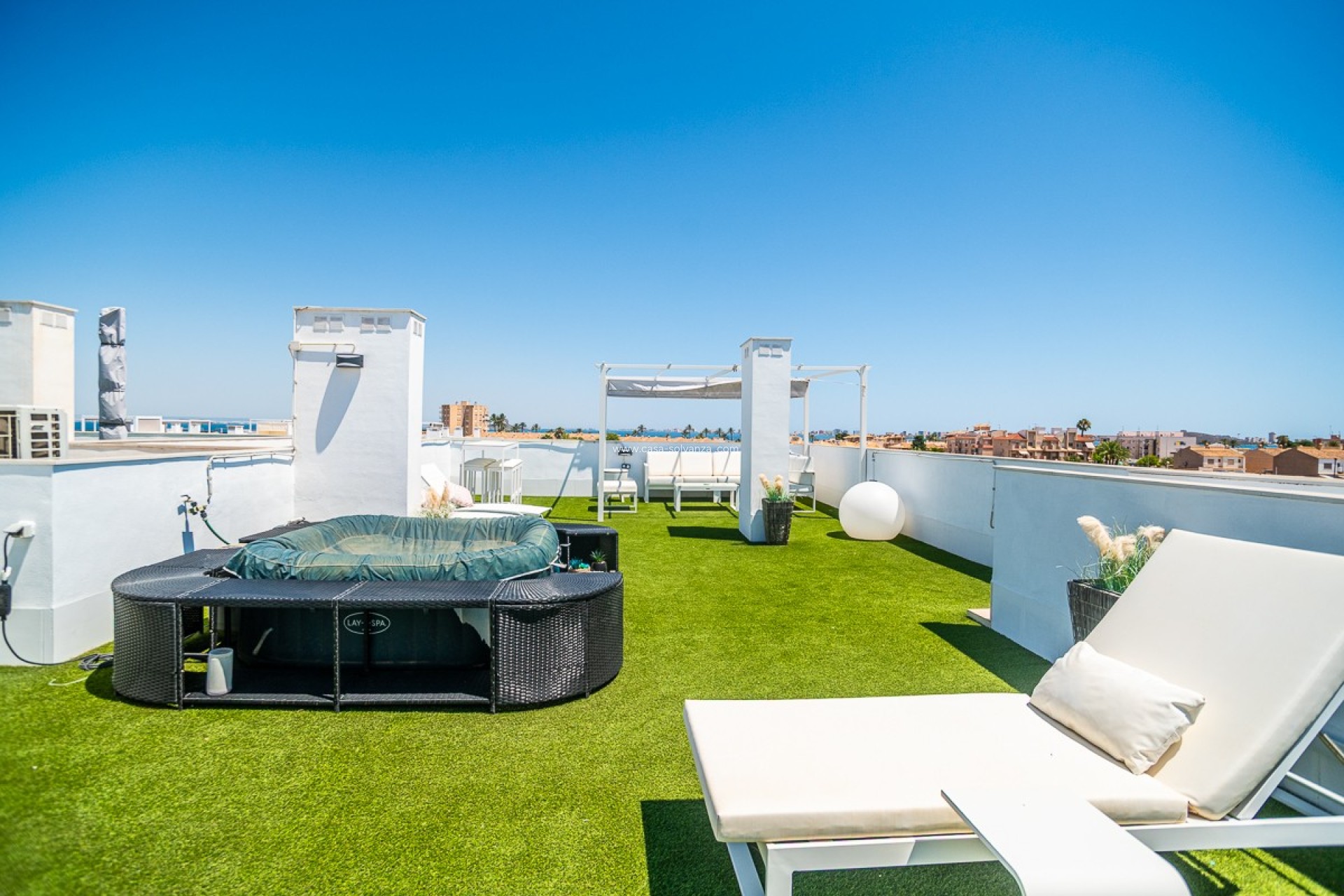 Resale - Apartment / flat - CARTAGENA - Mar de Cristal