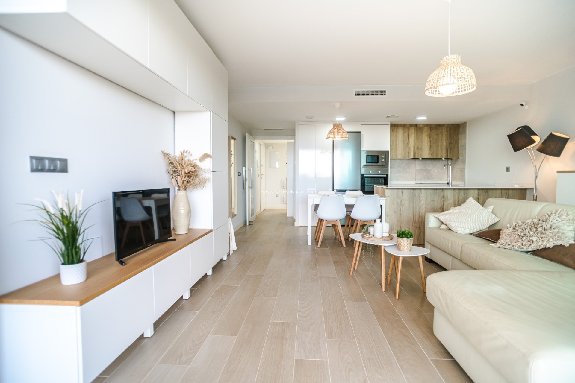 Resale - Apartment / flat - CARTAGENA - Mar de Cristal