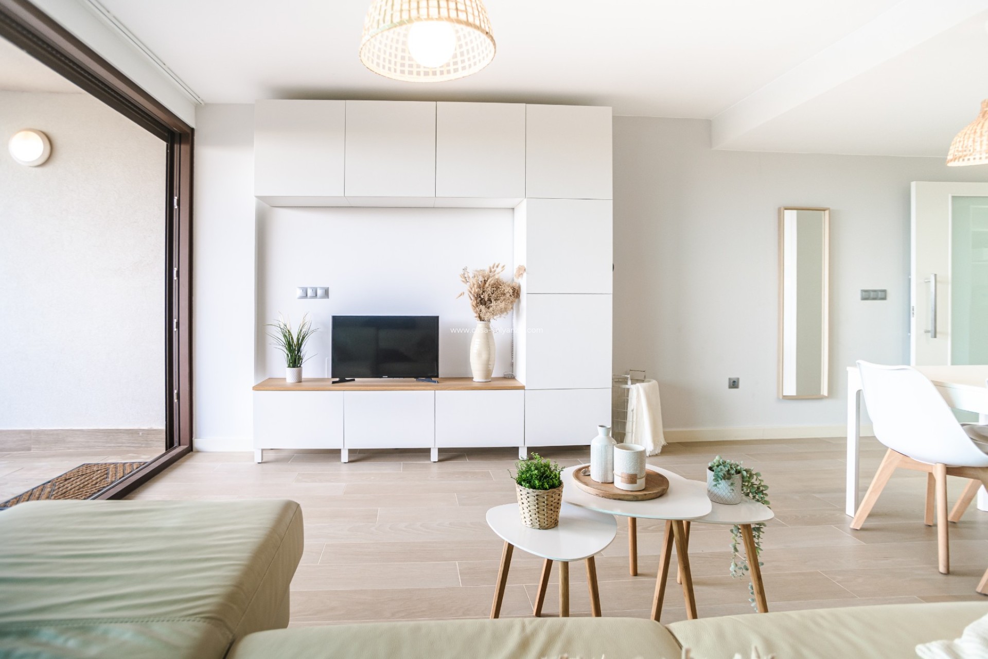 Resale - Apartment / flat - CARTAGENA - Mar de Cristal