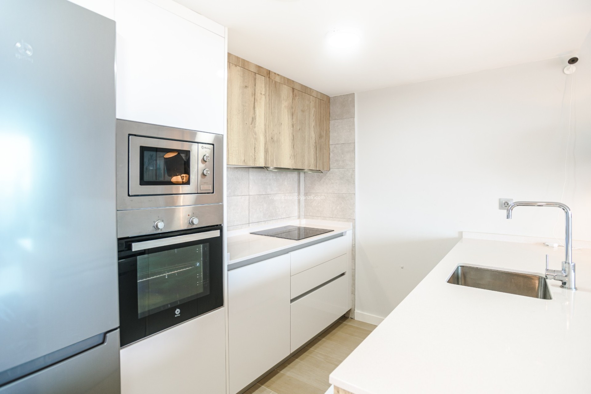 Resale - Apartment / flat - CARTAGENA - Mar de Cristal