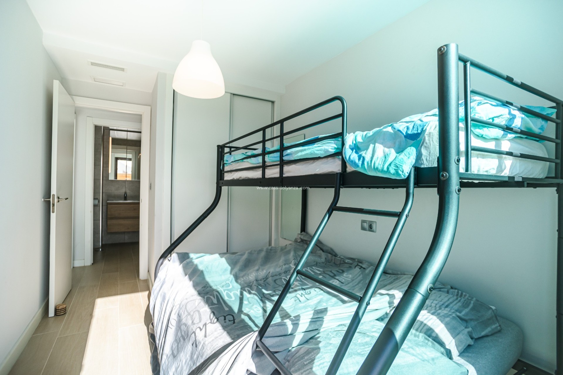 Resale - Apartment / flat - CARTAGENA - Mar de Cristal