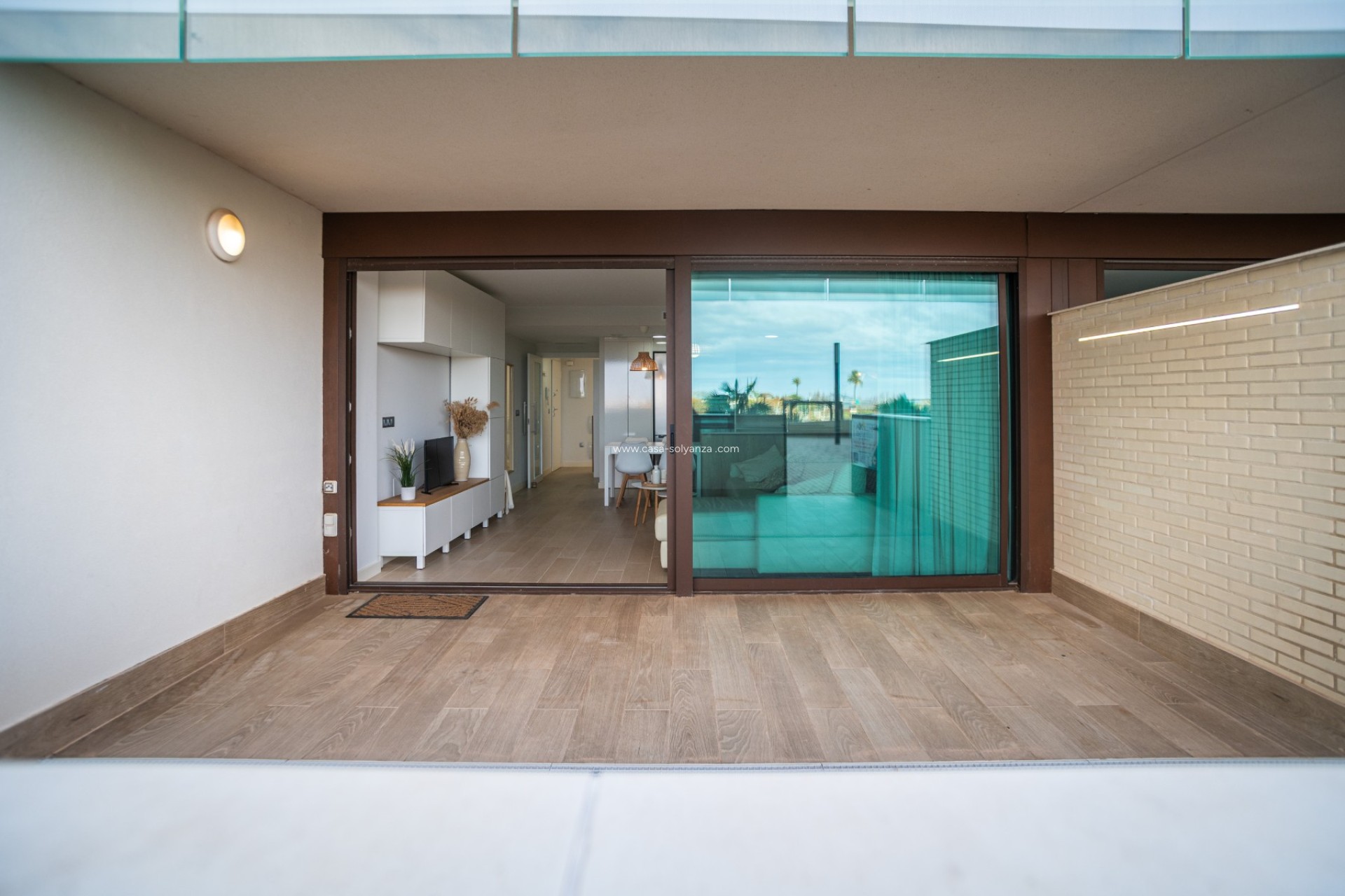 Resale - Apartment / flat - CARTAGENA - Mar de Cristal