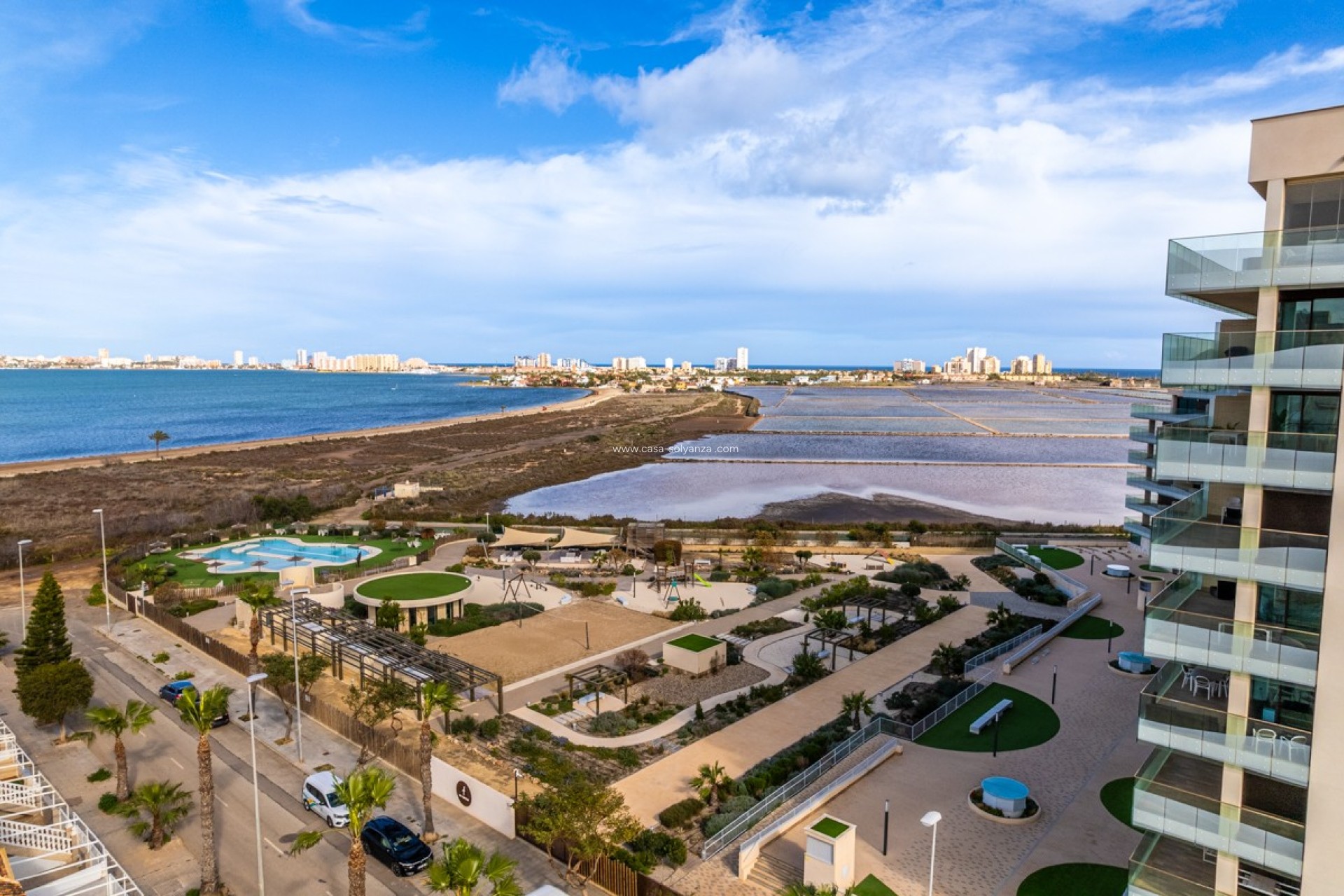 Resale - Apartment / flat - CARTAGENA - Mar de Cristal