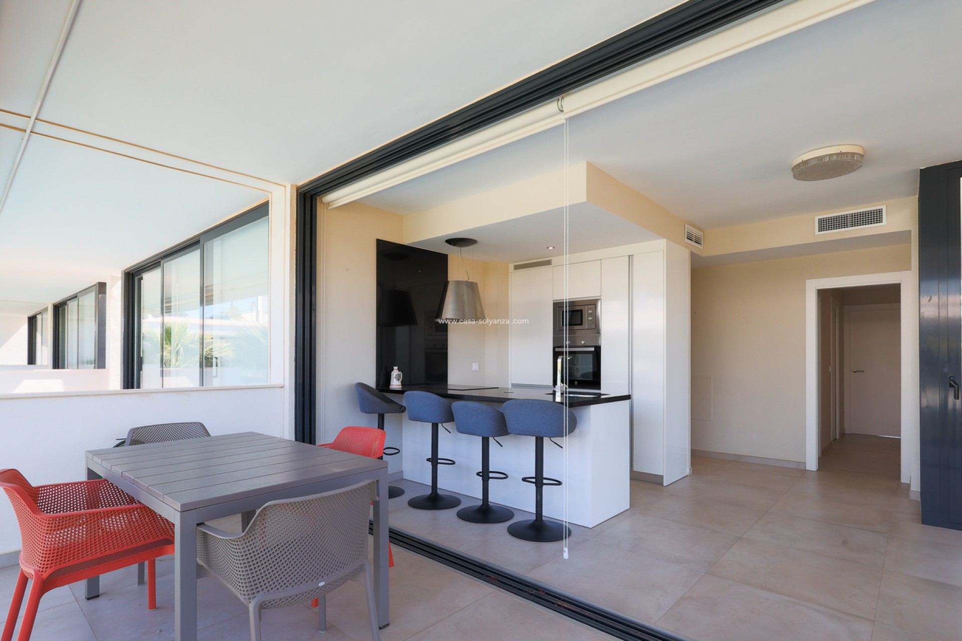 Resale - Apartment / flat - Cartagena - Mar De Cristal