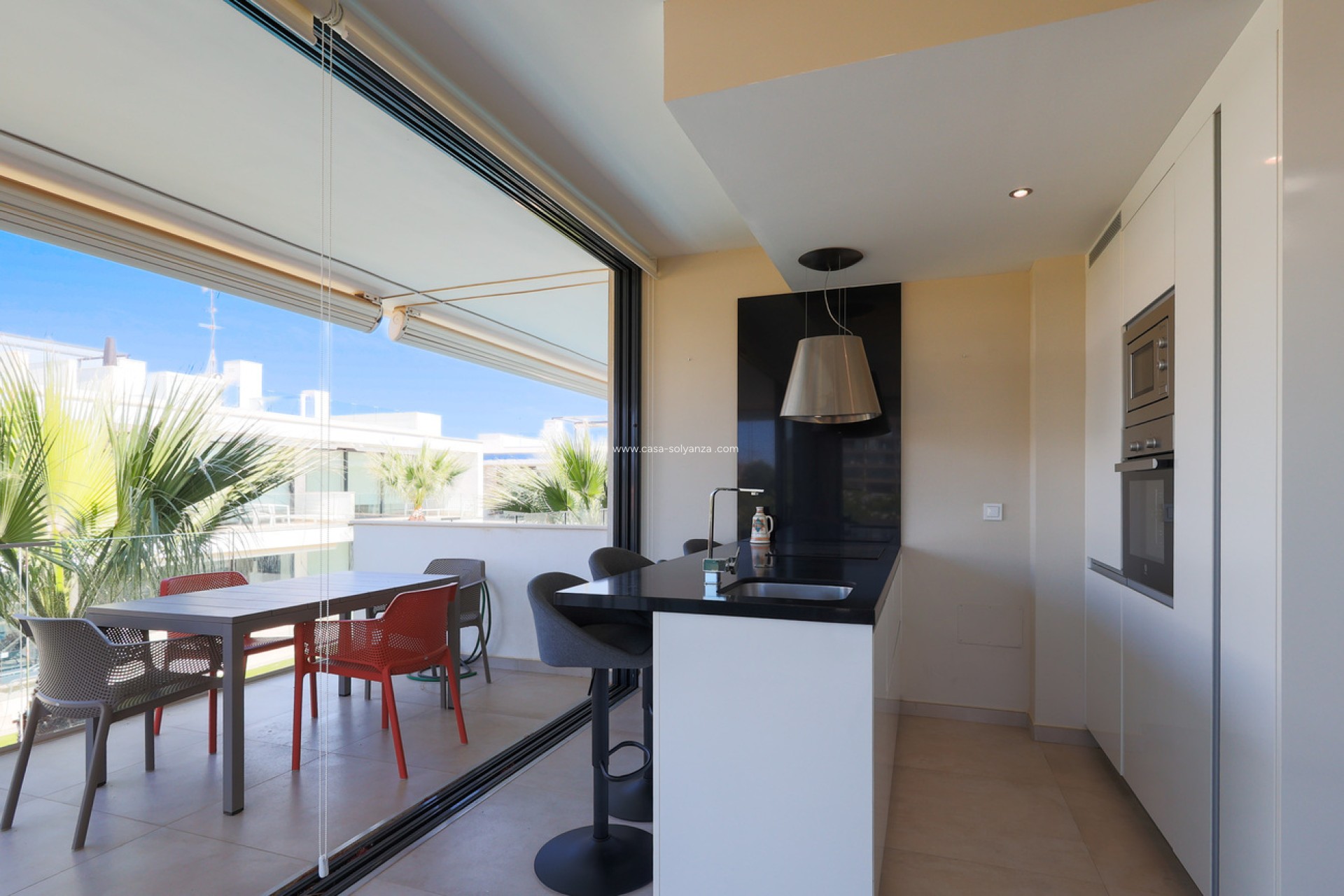 Resale - Apartment / flat - Cartagena - Mar De Cristal