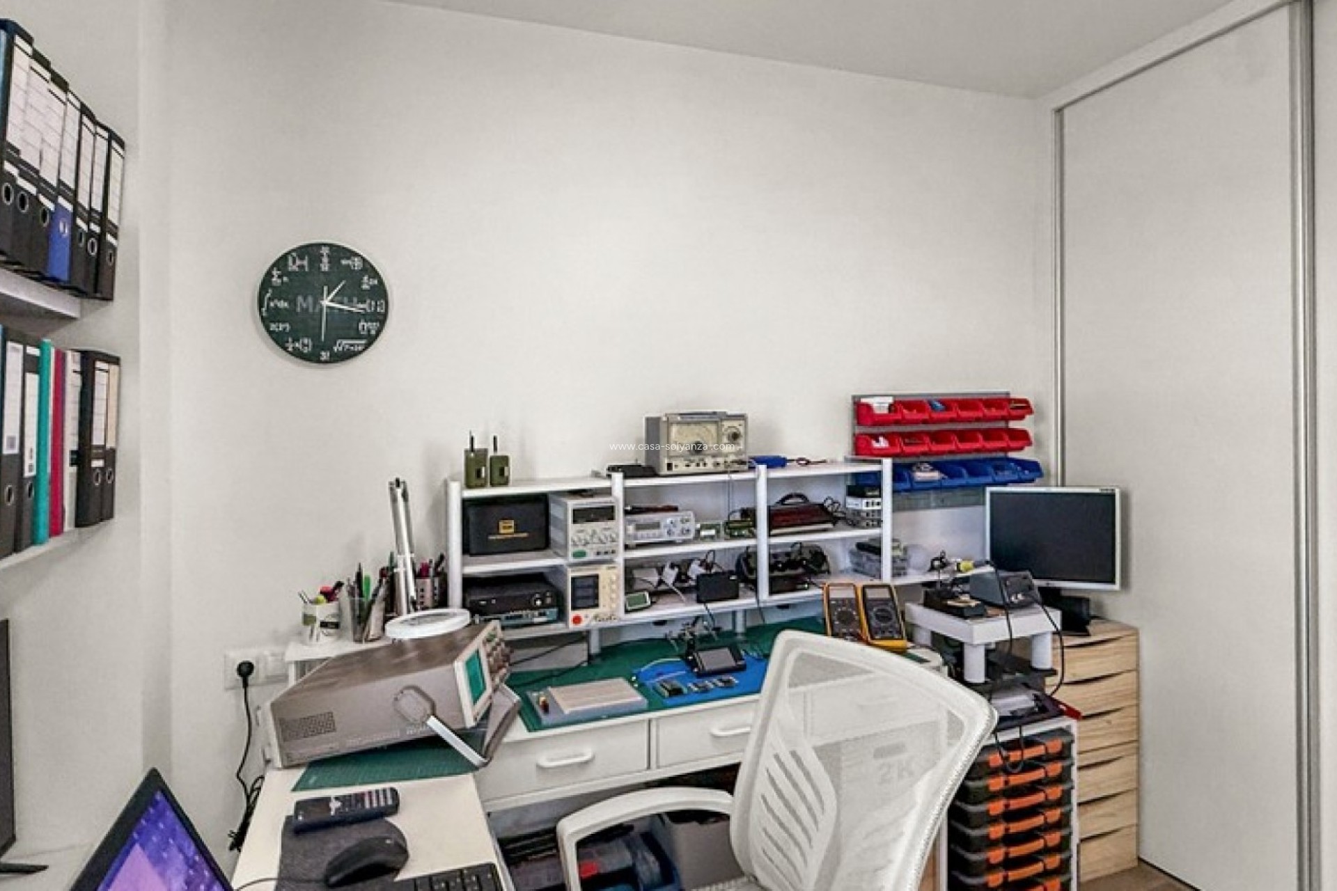 Resale - Apartment / flat - Cartagena - Playa Honda-Playa Paraíso