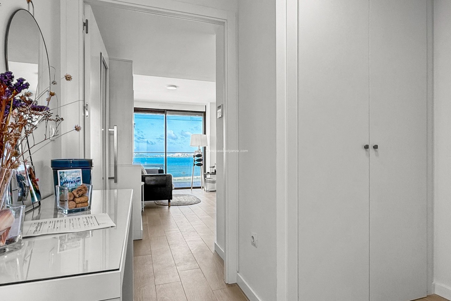 Resale - Apartment / flat - Cartagena - Playa Honda-Playa Paraíso