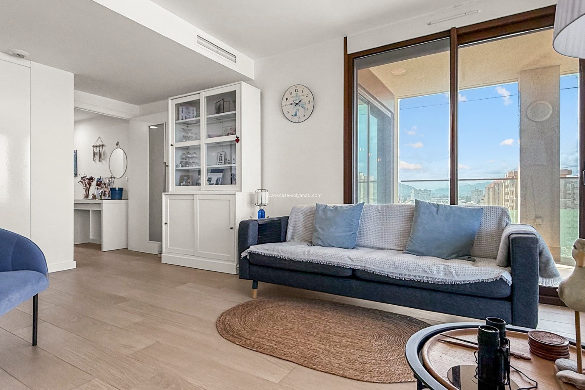 Resale - Apartment / flat - Cartagena - Playa Honda-Playa Paraíso